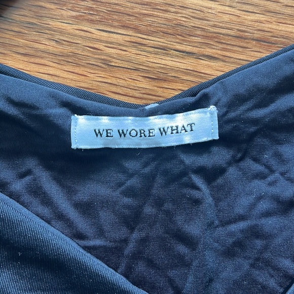 WEWOREWHAT bundle of 5 delilah bikini bottoms size large - Picture 6 of 6